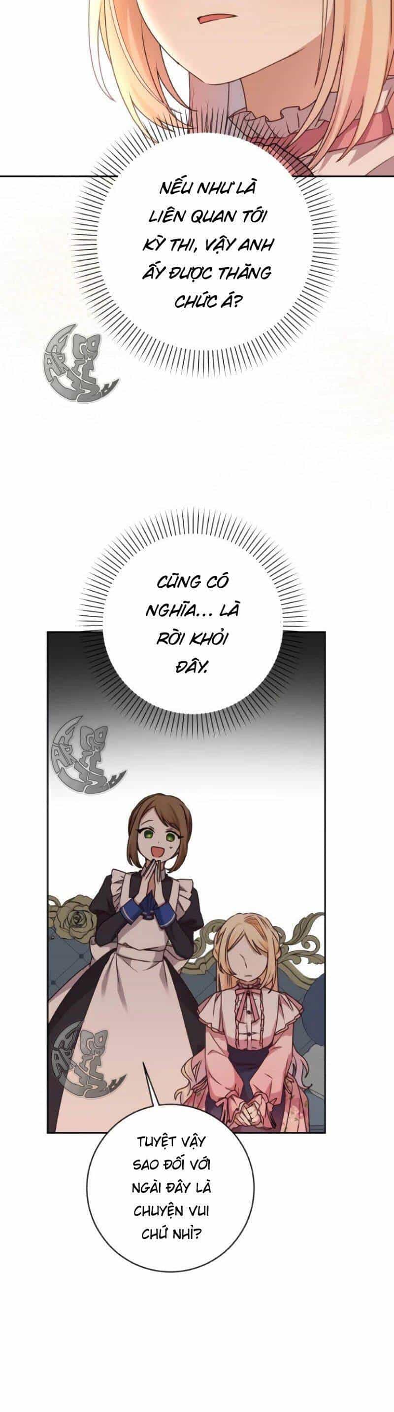 Nàng Bạo Chúa Muốn Có Một Cuộc Sống Hạnh Phúc Hơn! - Chương 15 - ảnh 33