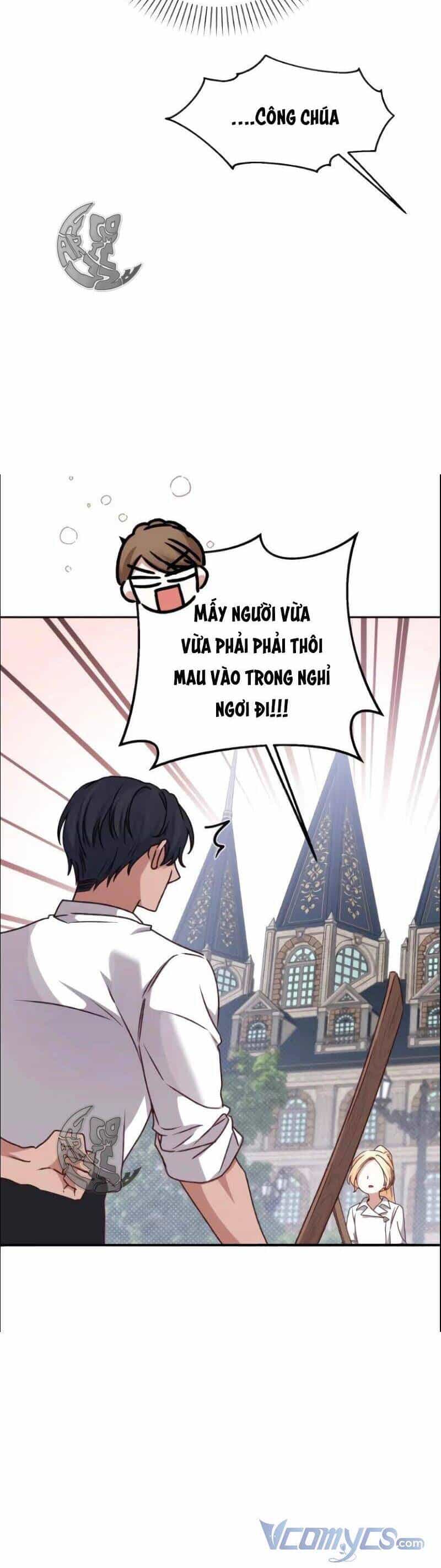 Nàng Bạo Chúa Muốn Có Một Cuộc Sống Hạnh Phúc Hơn! - Chương 15 - ảnh 6
