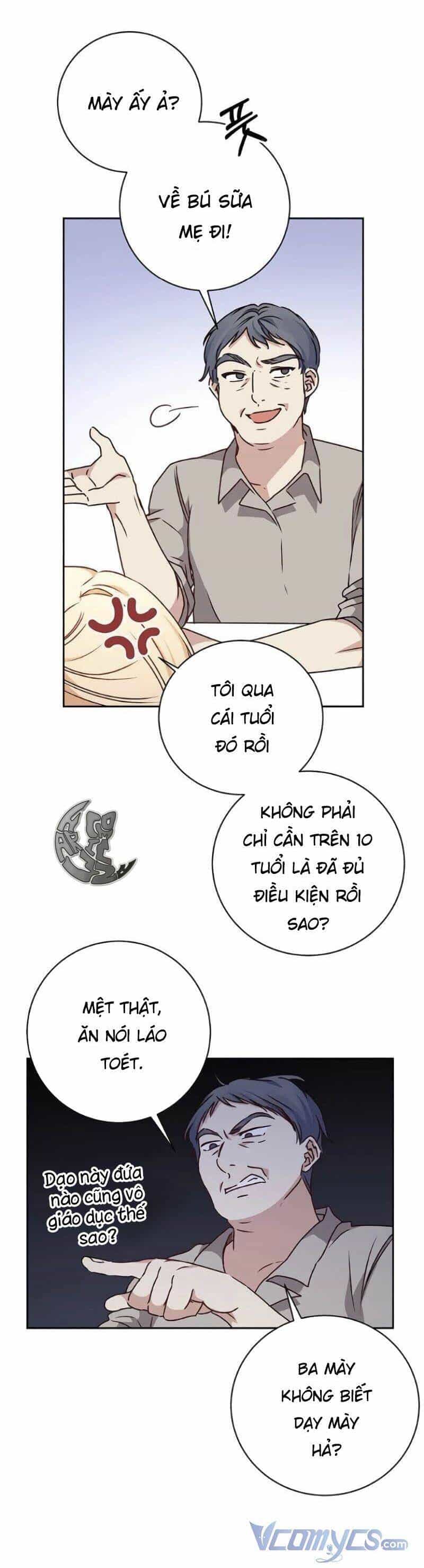 Nàng Bạo Chúa Muốn Có Một Cuộc Sống Hạnh Phúc Hơn! - Chương 16 - ảnh 14