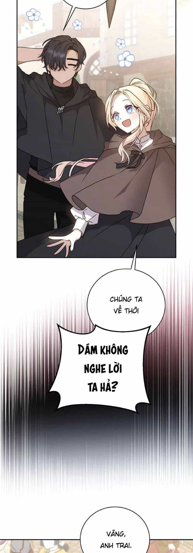 Nàng Bạo Chúa Muốn Có Một Cuộc Sống Hạnh Phúc Hơn! - Chương 16 - ảnh 20
