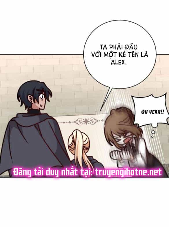 Nàng Bạo Chúa Muốn Có Một Cuộc Sống Hạnh Phúc Hơn! - Chương 19.2 - ảnh 36