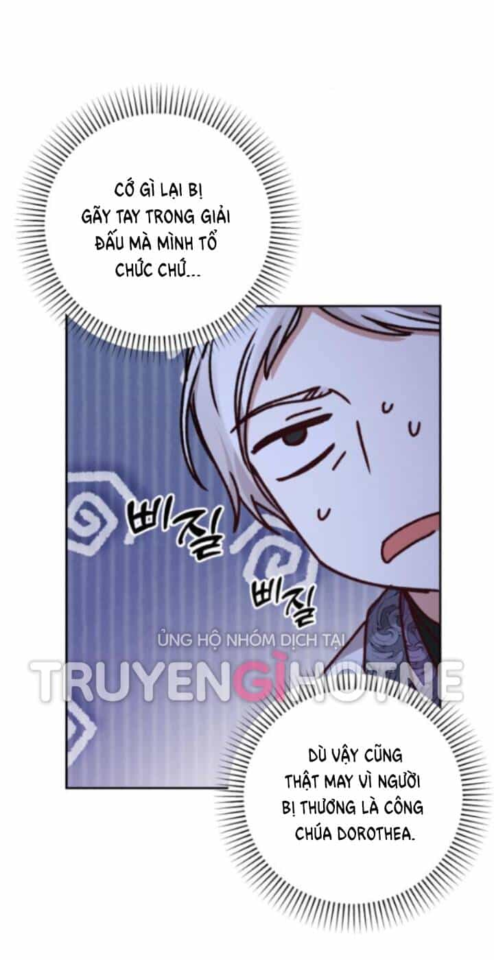 Nàng Bạo Chúa Muốn Có Một Cuộc Sống Hạnh Phúc Hơn! - Chương 21.2 - ảnh 20