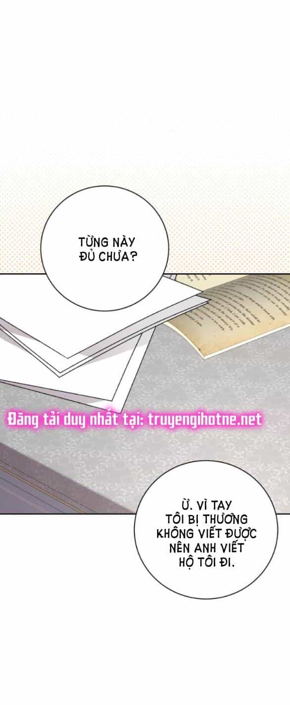Nàng Bạo Chúa Muốn Có Một Cuộc Sống Hạnh Phúc Hơn! - Chương 24.1 - ảnh 16