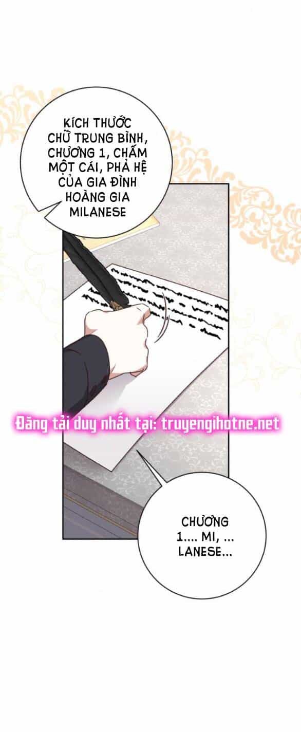 Nàng Bạo Chúa Muốn Có Một Cuộc Sống Hạnh Phúc Hơn! - Chương 24.1 - ảnh 19