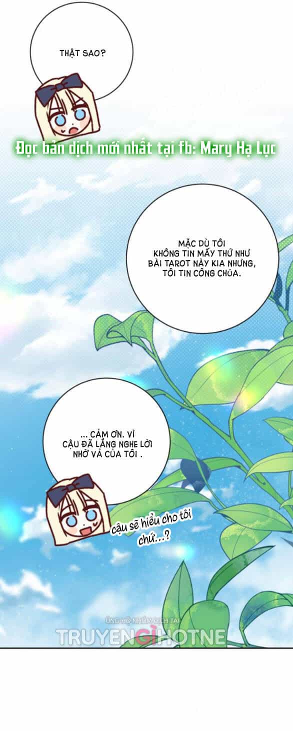 Nàng Bạo Chúa Muốn Có Một Cuộc Sống Hạnh Phúc Hơn! - Chương 26.2 - ảnh 38