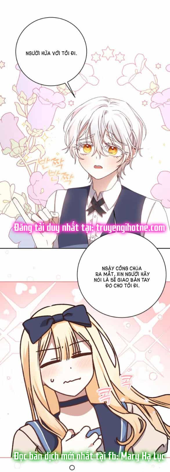 Nàng Bạo Chúa Muốn Có Một Cuộc Sống Hạnh Phúc Hơn! - Chương 27.1 - ảnh 16