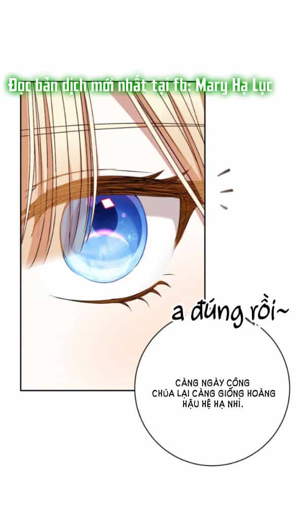 Nàng Bạo Chúa Muốn Có Một Cuộc Sống Hạnh Phúc Hơn! - Chương 28.2 - ảnh 30