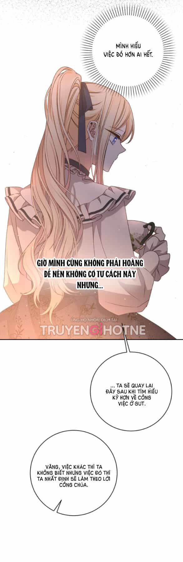 Nàng Bạo Chúa Muốn Có Một Cuộc Sống Hạnh Phúc Hơn! - Chương 29.1 - ảnh 20