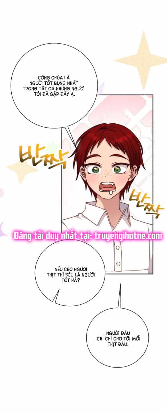 Nàng Bạo Chúa Muốn Có Một Cuộc Sống Hạnh Phúc Hơn! - Chương 30.1 - ảnh 16