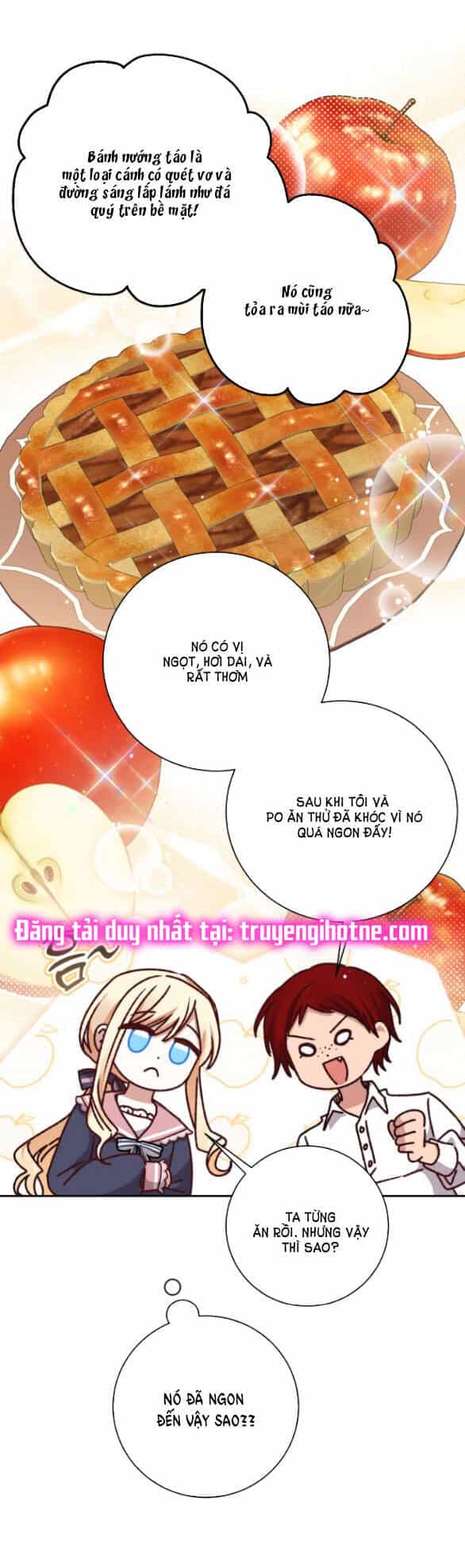 Nàng Bạo Chúa Muốn Có Một Cuộc Sống Hạnh Phúc Hơn! - Chương 30.1 - ảnh 6