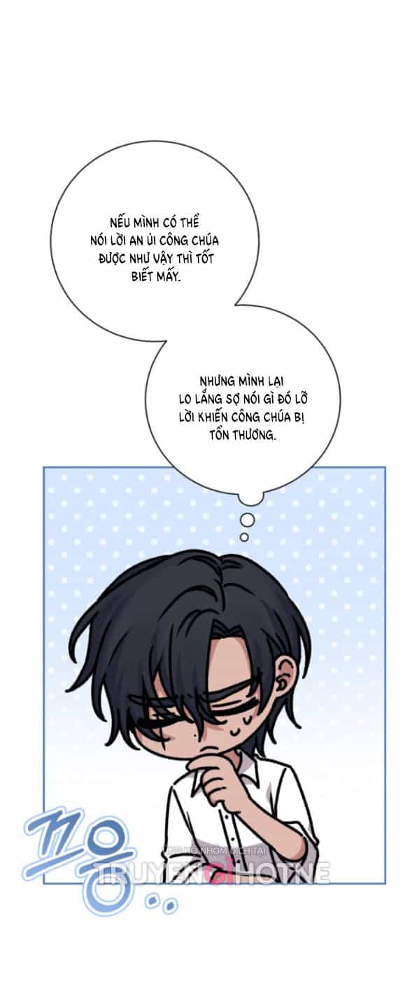 Nàng Bạo Chúa Muốn Có Một Cuộc Sống Hạnh Phúc Hơn! - Chương 34.2 - ảnh 9