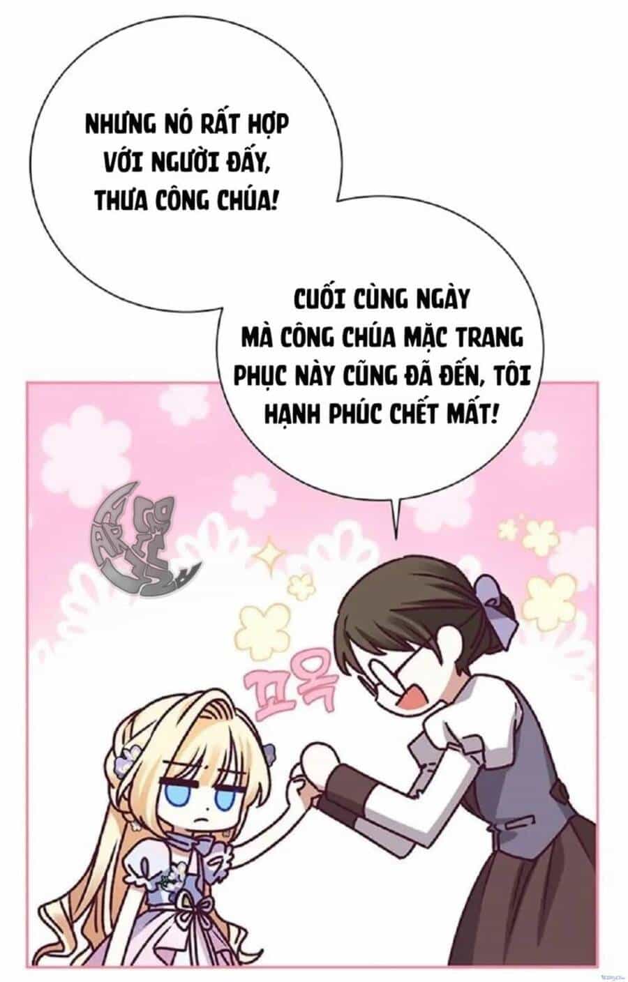 Nàng Bạo Chúa Muốn Có Một Cuộc Sống Hạnh Phúc Hơn! - Chương 6 - ảnh 92