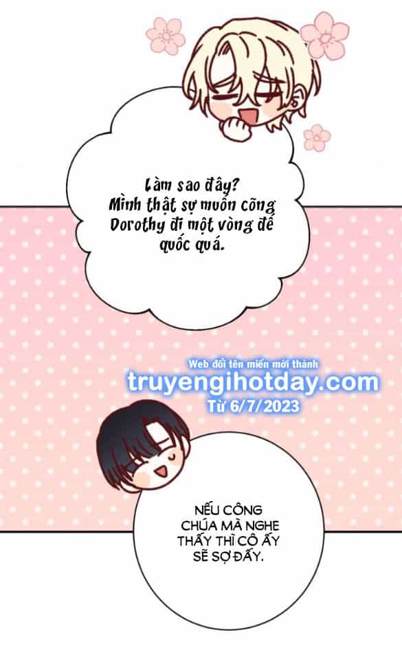 Nàng Bạo Chúa Muốn Có Một Cuộc Sống Hạnh Phúc Hơn! - Chương 47.1 - ảnh 46