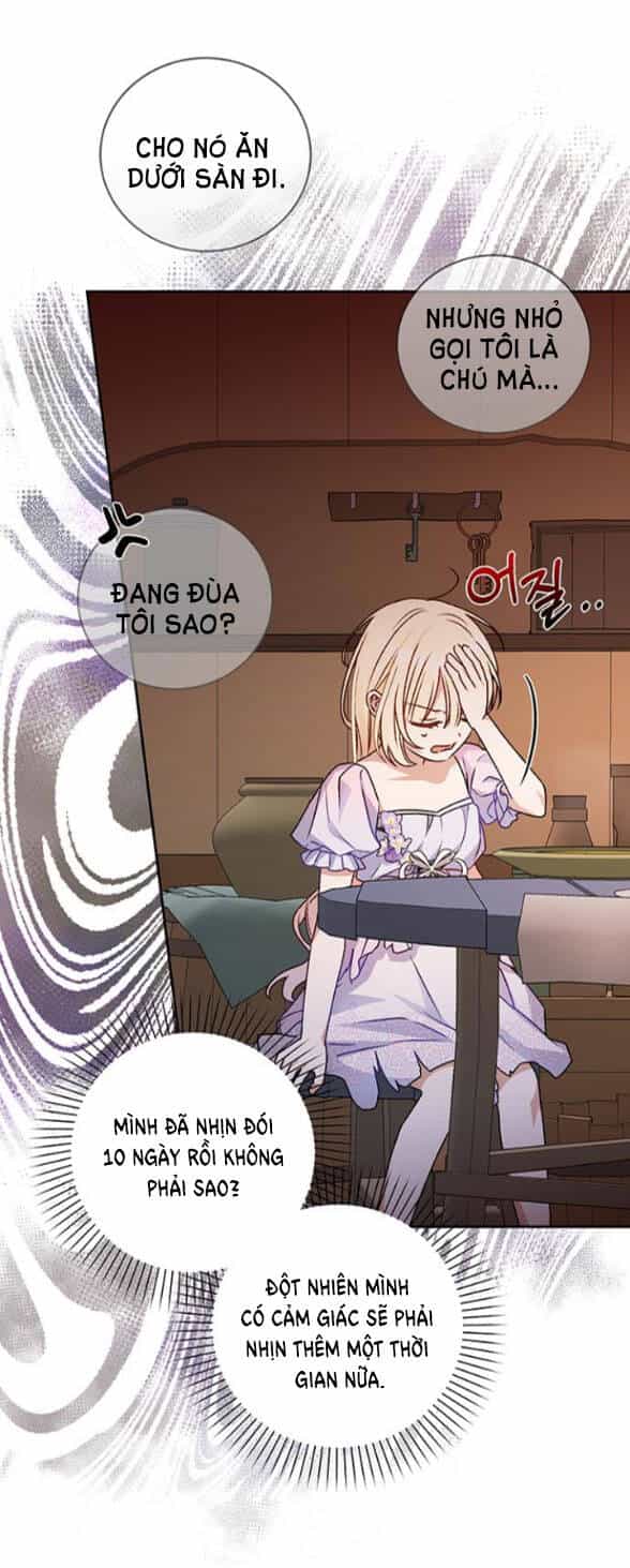 Nàng Bạo Chúa Muốn Có Một Cuộc Sống Hạnh Phúc Hơn! - Chương 7.2 - ảnh 12