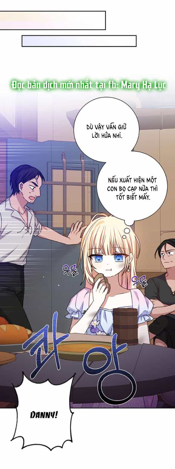 Nàng Bạo Chúa Muốn Có Một Cuộc Sống Hạnh Phúc Hơn! - Chương 8.1 - ảnh 1