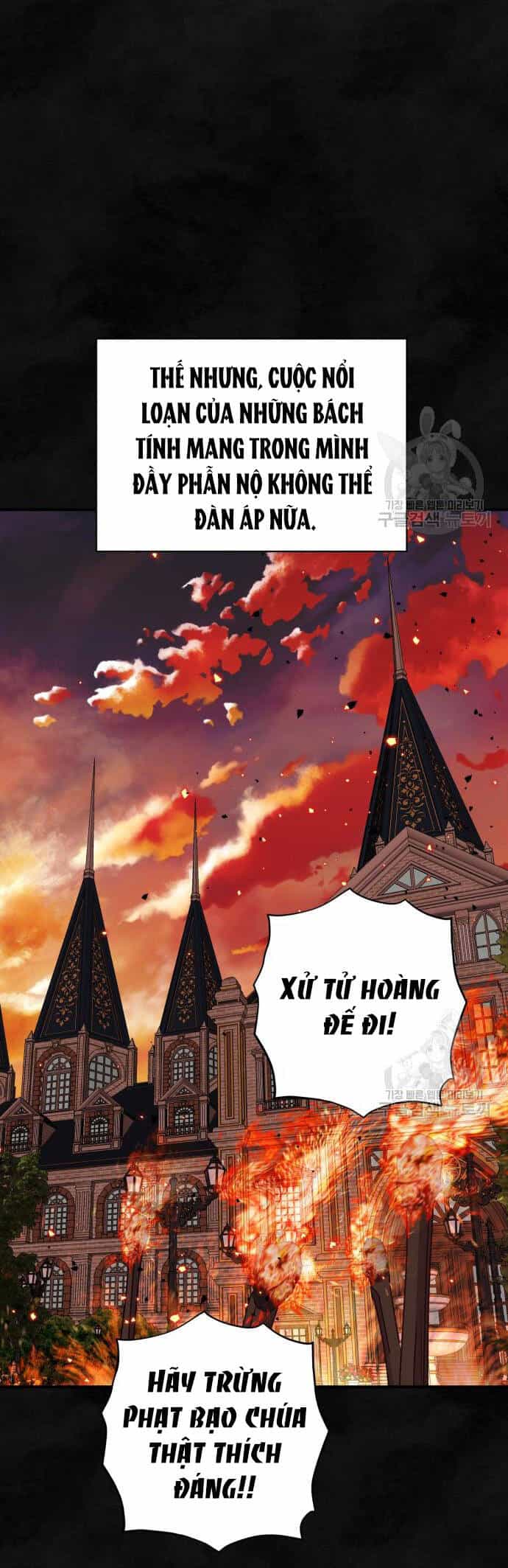 Nàng Bạo Chúa Muốn Có Một Cuộc Sống Hạnh Phúc Hơn! - Chương 59.1 - ảnh 33