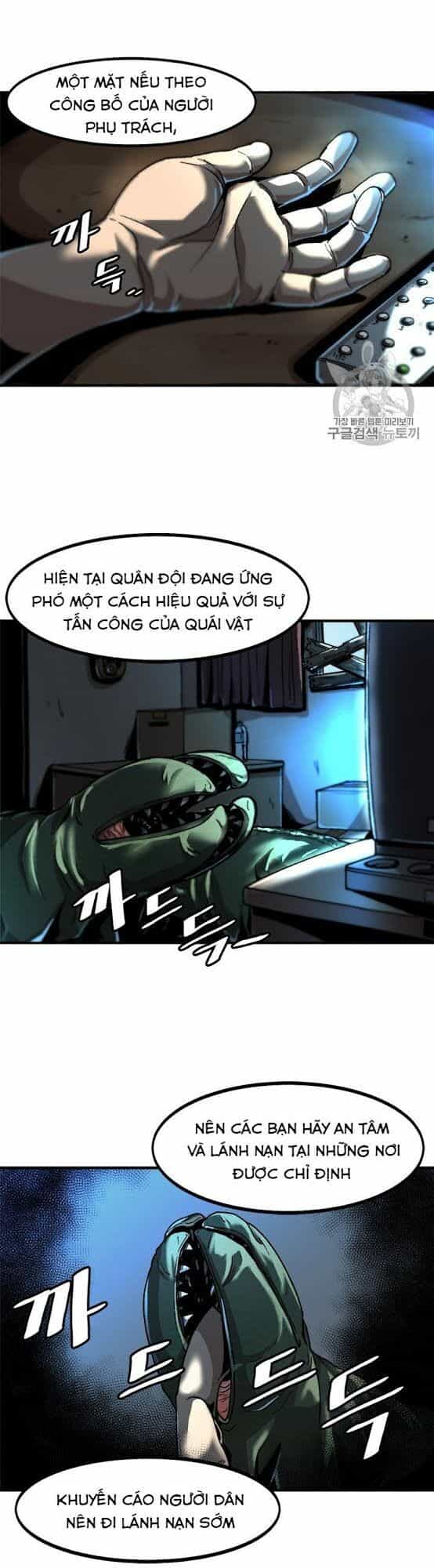 Nâng Cấp Một Mình - Chương 1 - ảnh 15