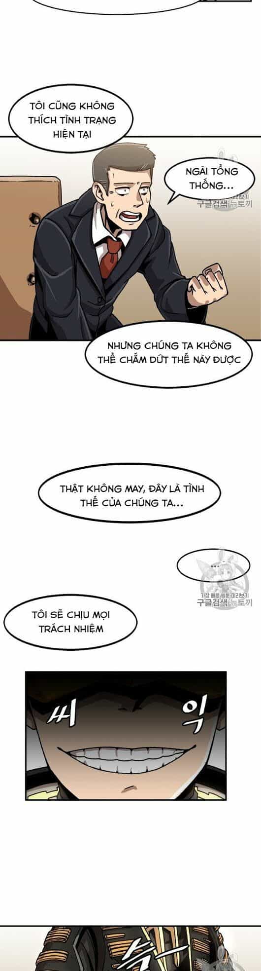 Nâng Cấp Một Mình - Chương 1 - ảnh 38