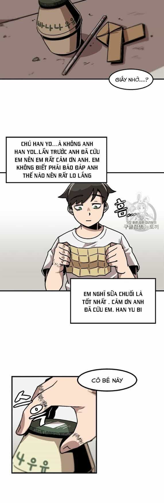 Nâng Cấp Một Mình - Chương 10 - ảnh 22