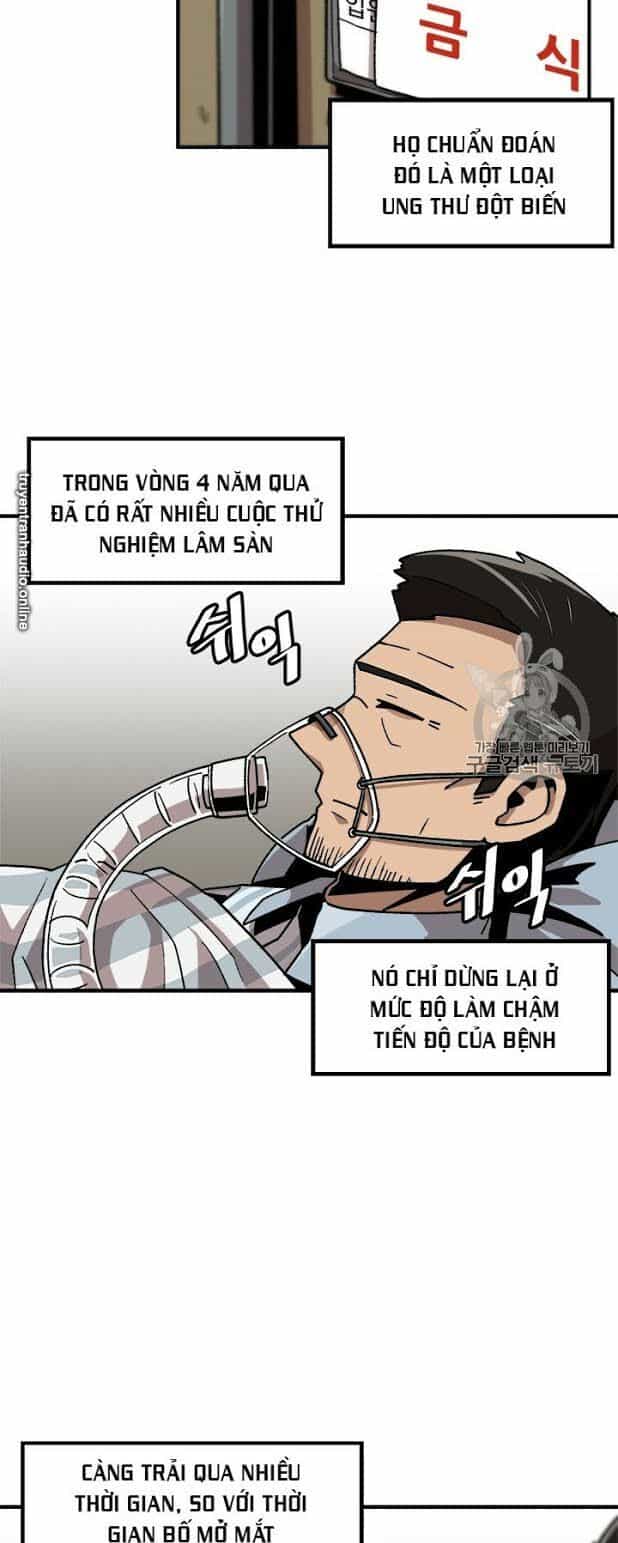 Nâng Cấp Một Mình - Chương 10 - ảnh 3
