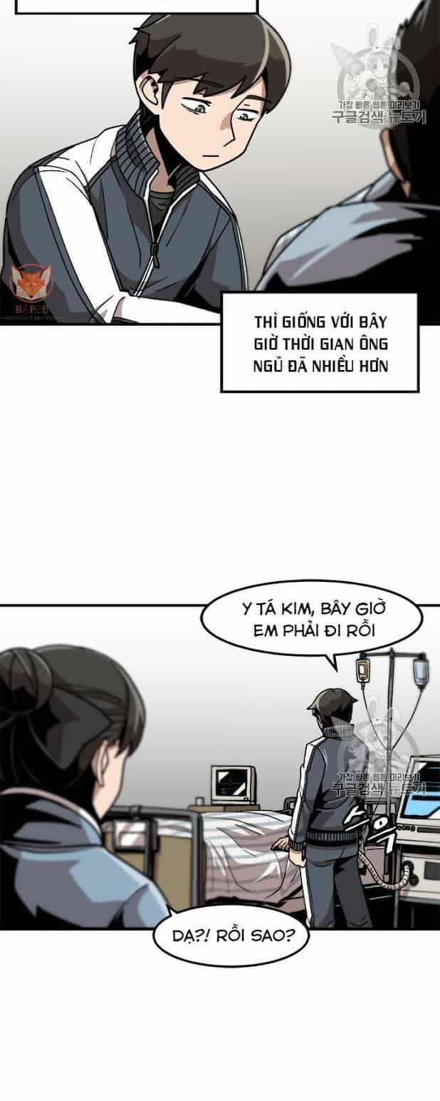 Nâng Cấp Một Mình - Chương 10 - ảnh 4