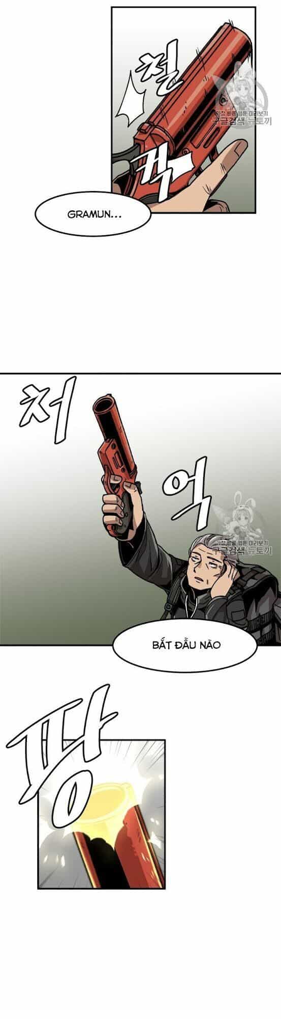 Nâng Cấp Một Mình - Chương 11 - ảnh 11