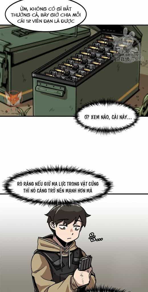 Nâng Cấp Một Mình - Chương 11 - ảnh 28