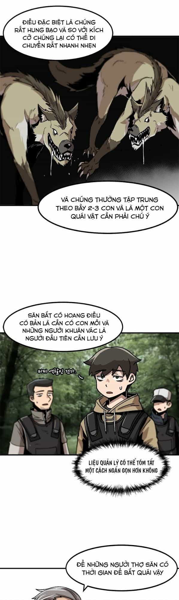 Nâng Cấp Một Mình - Chương 11 - ảnh 5