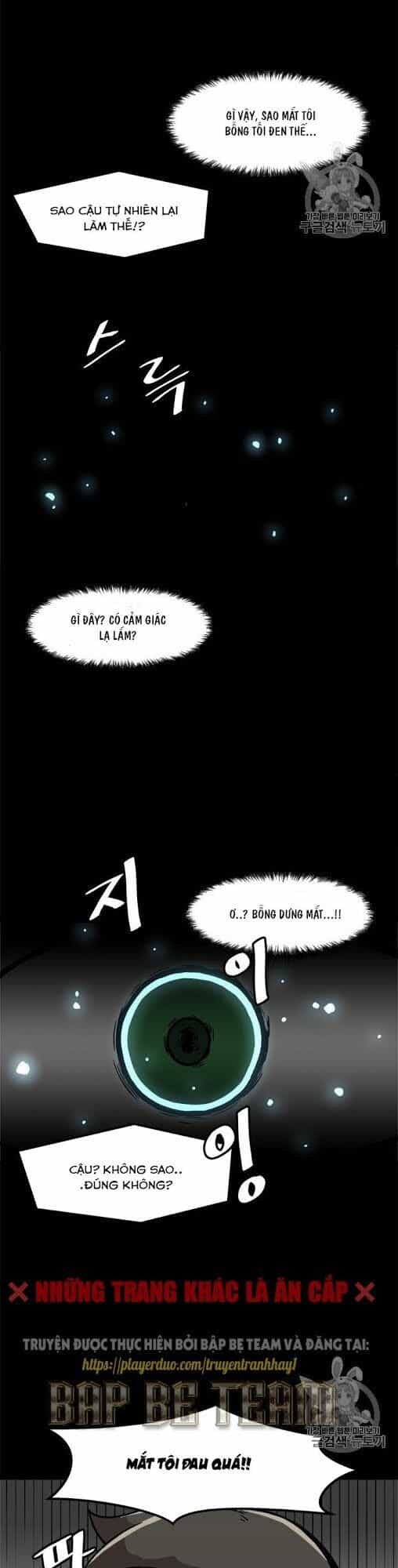 Nâng Cấp Một Mình - Chương 12 - ảnh 21