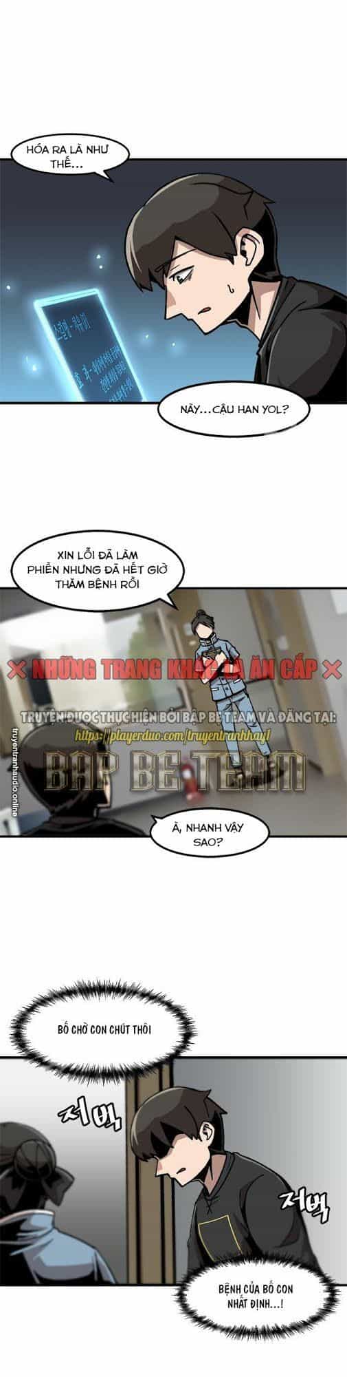 Nâng Cấp Một Mình - Chương 13 - ảnh 14