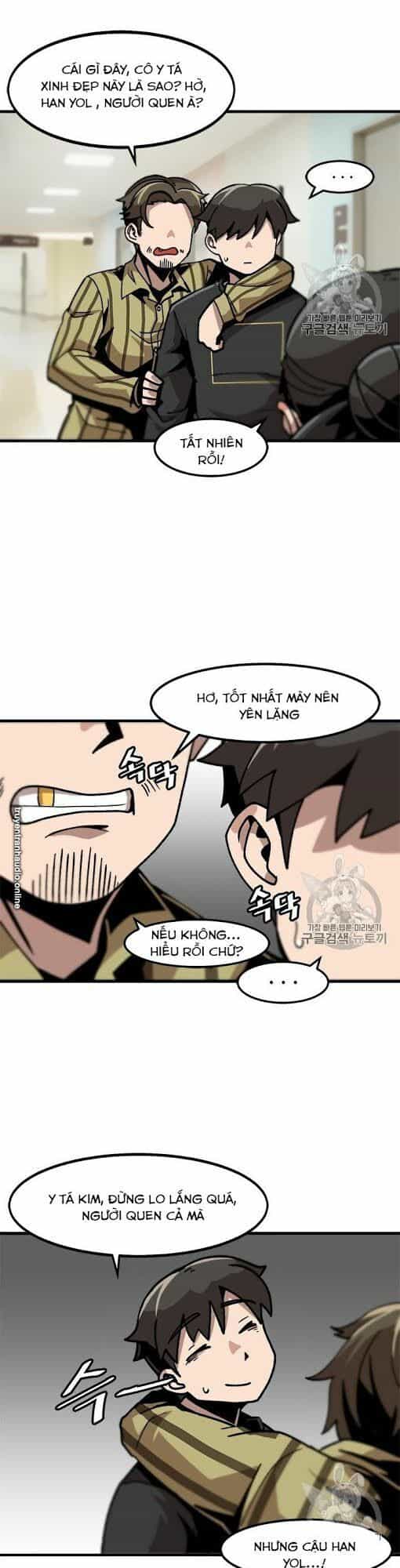 Nâng Cấp Một Mình - Chương 13 - ảnh 18