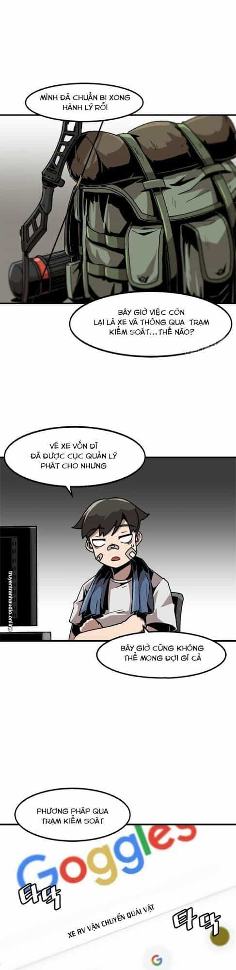 Nâng Cấp Một Mình - Chương 14 - ảnh 27