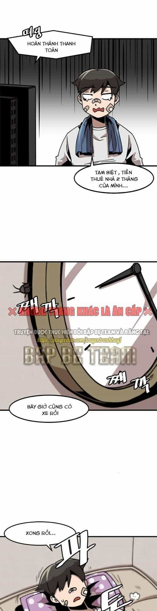 Nâng Cấp Một Mình - Chương 14 - ảnh 30