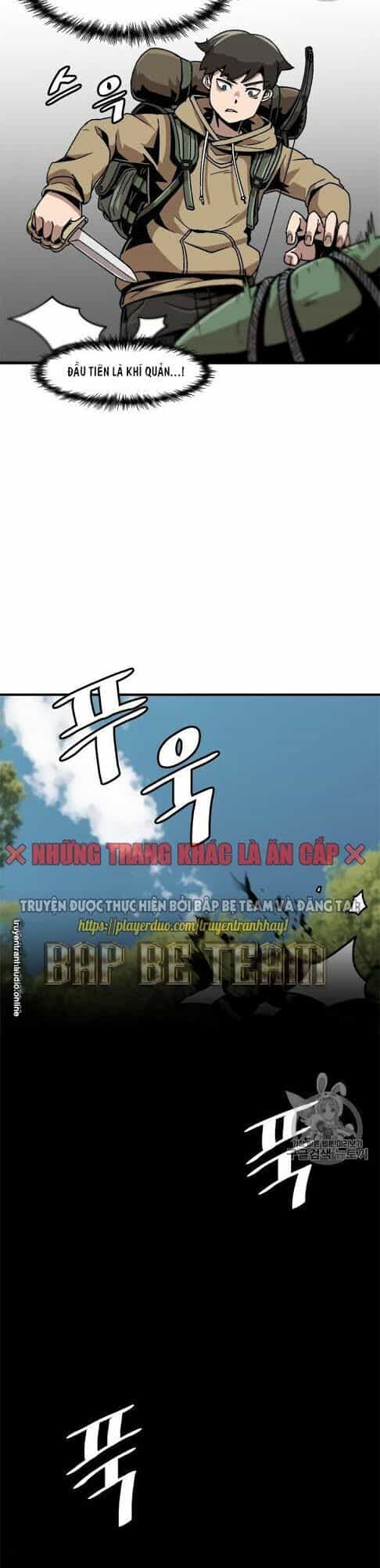 Nâng Cấp Một Mình - Chương 16 - ảnh 23