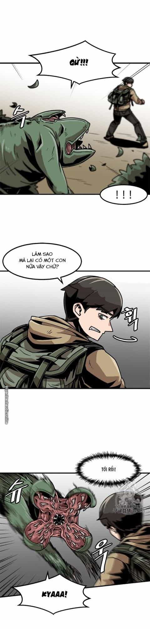 Nâng Cấp Một Mình - Chương 18 - ảnh 7