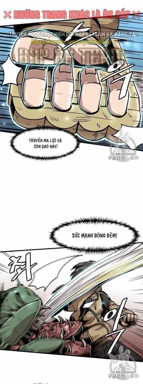 Nâng Cấp Một Mình - Chương 18 - ảnh 9