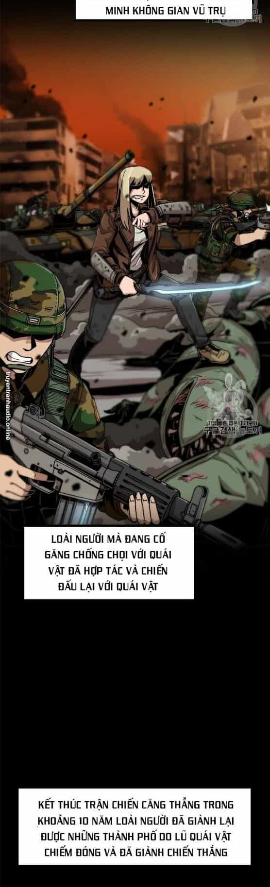 Nâng Cấp Một Mình - Chương 2 - ảnh 9