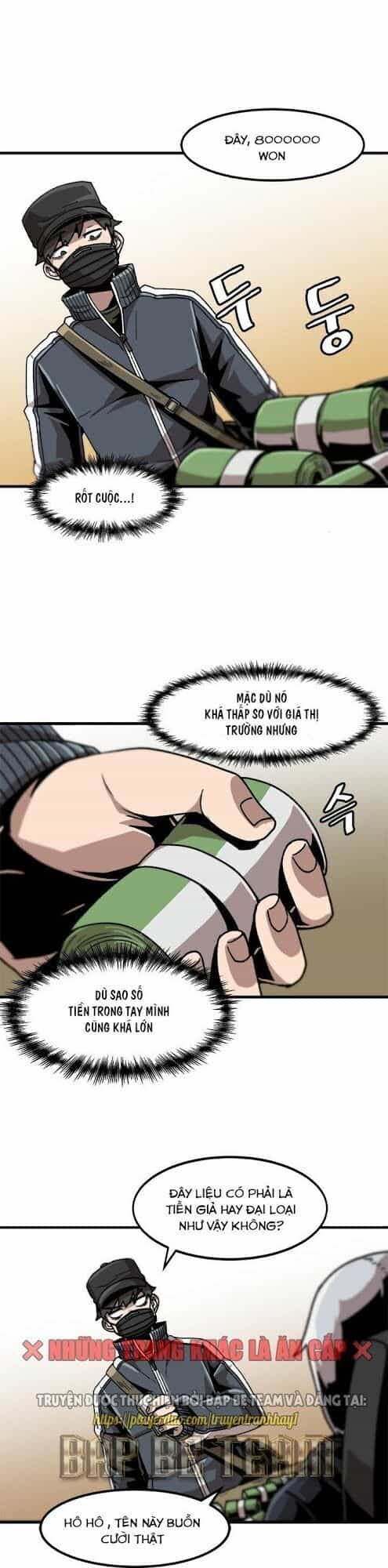 Nâng Cấp Một Mình - Chương 20 - ảnh 26