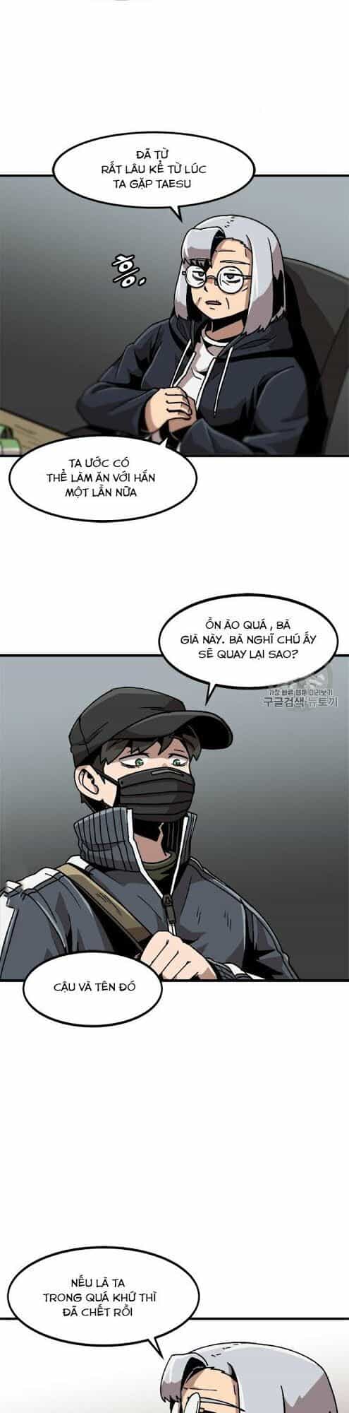 Nâng Cấp Một Mình - Chương 20 - ảnh 27
