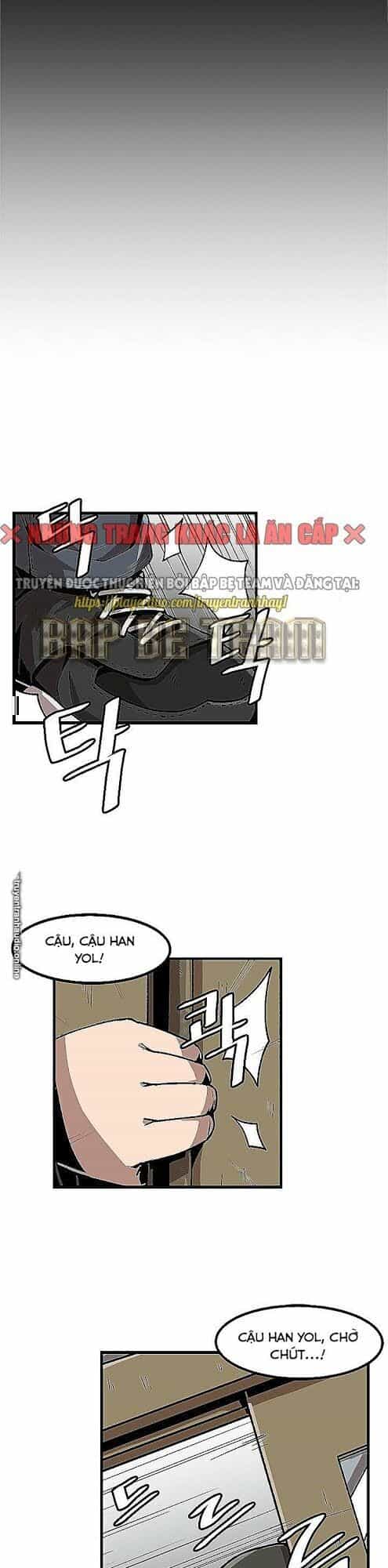 Nâng Cấp Một Mình - Chương 21 - ảnh 7