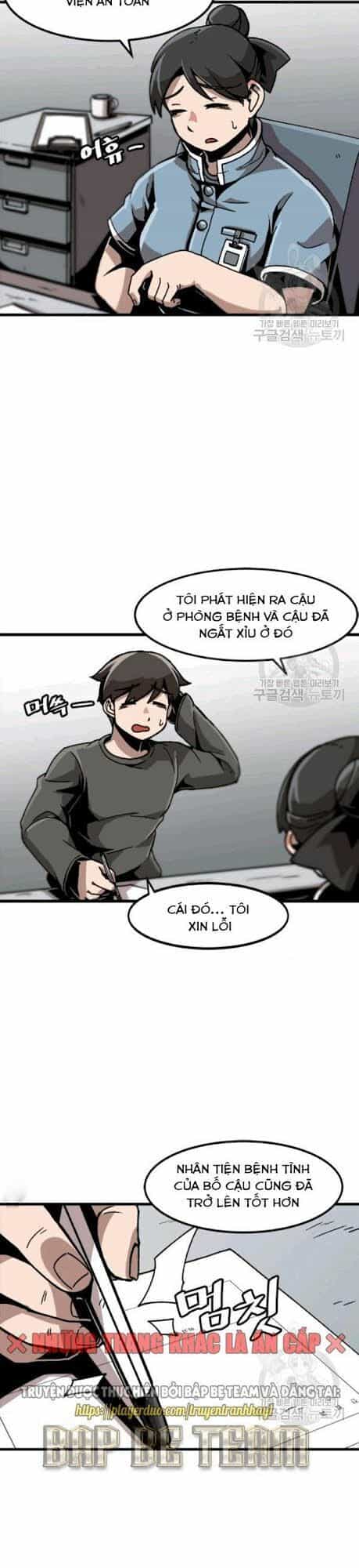Nâng Cấp Một Mình - Chương 23 - ảnh 11