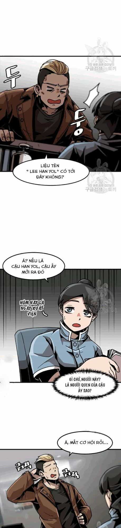 Nâng Cấp Một Mình - Chương 23 - ảnh 23