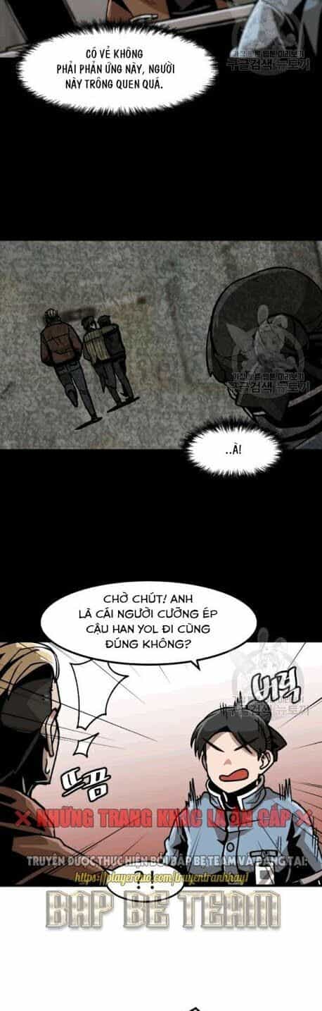 Nâng Cấp Một Mình - Chương 23 - ảnh 24