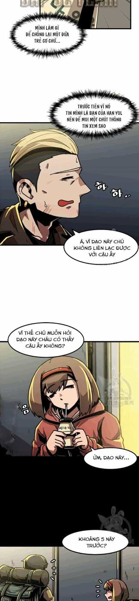 Nâng Cấp Một Mình - Chương 23 - ảnh 3