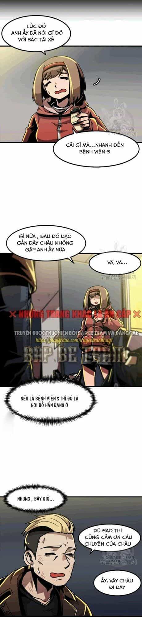 Nâng Cấp Một Mình - Chương 23 - ảnh 7