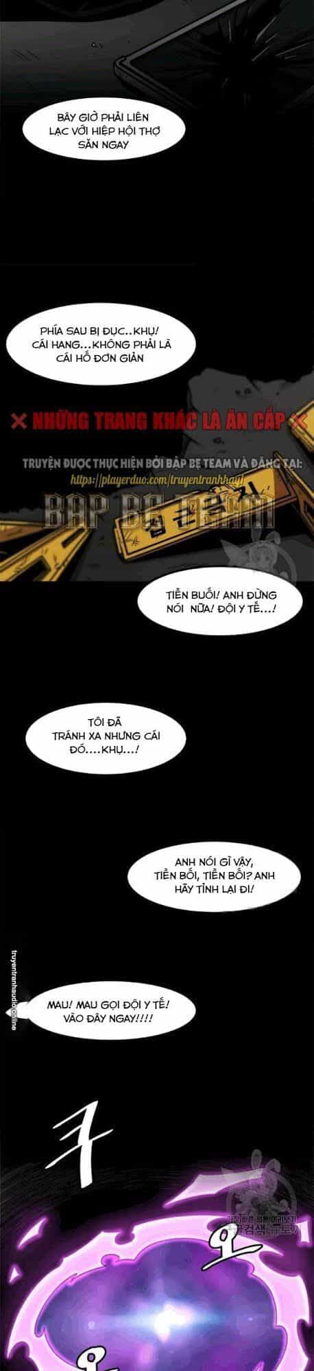 Nâng Cấp Một Mình - Chương 25 - ảnh 7