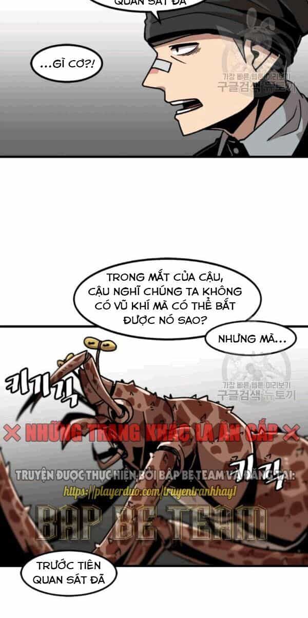 Nâng Cấp Một Mình - Chương 26 - ảnh 21