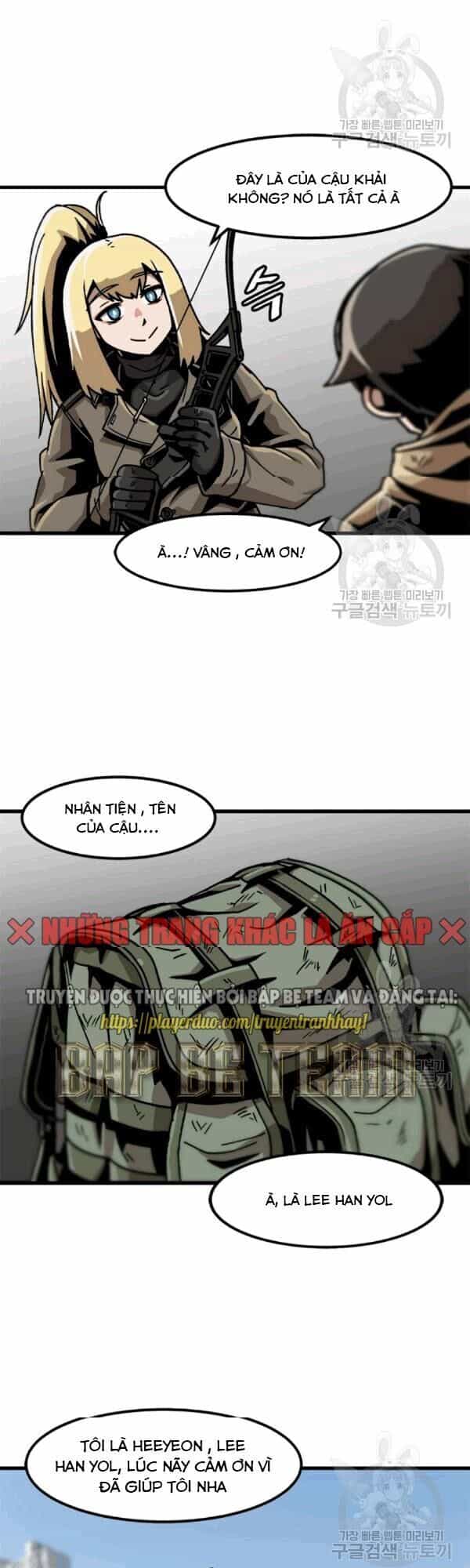 Nâng Cấp Một Mình - Chương 27 - ảnh 28
