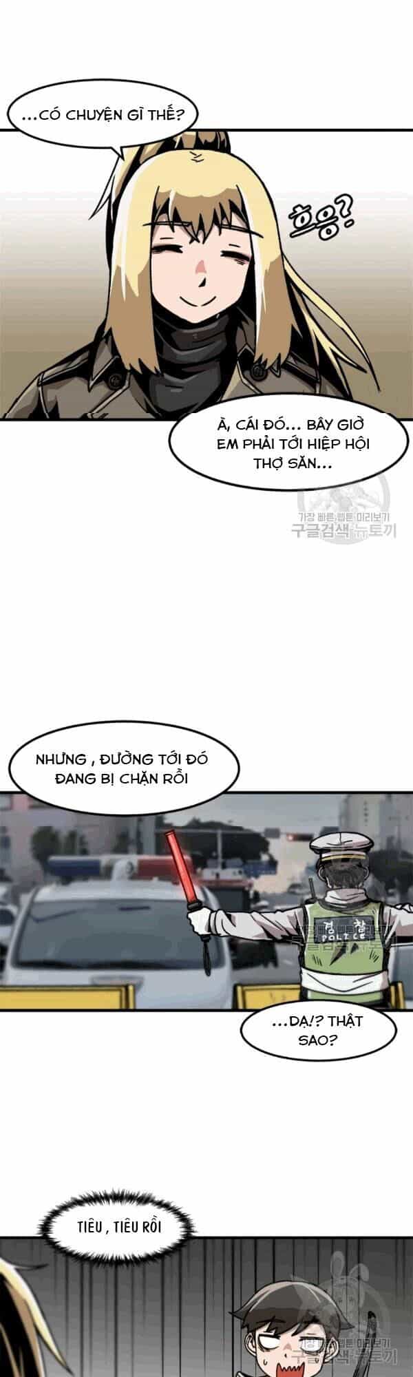 Nâng Cấp Một Mình - Chương 27 - ảnh 31