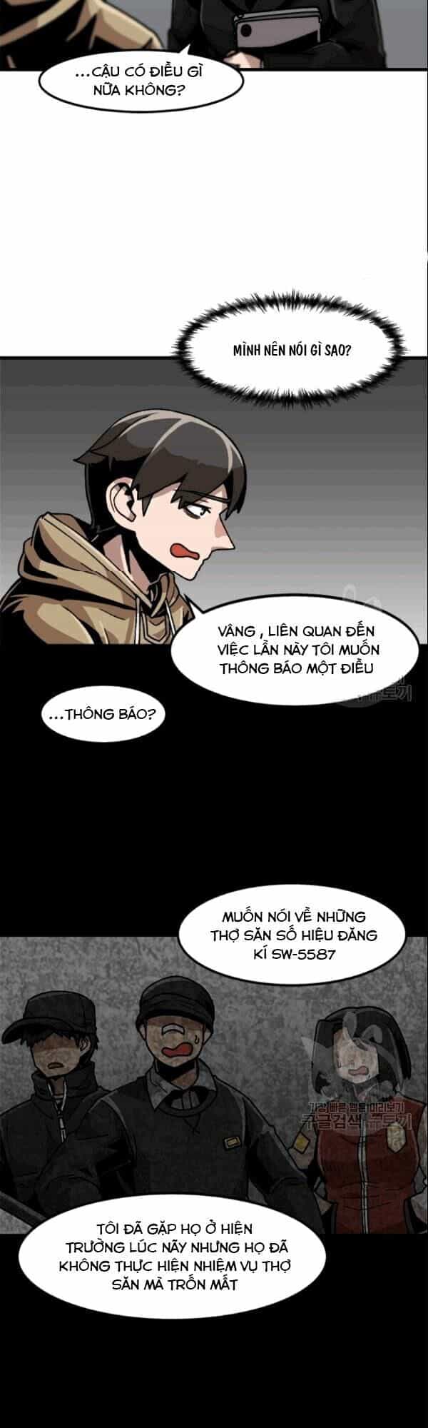 Nâng Cấp Một Mình - Chương 28 - ảnh 14